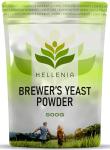 Pure Brewer’s Yeast Powder - 500g B Vitamin Boost