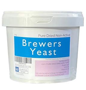 Brewers Yeast for Dogs and Horses, 350g