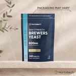 Brewers Yeast Tablets 600mg - 240 Count