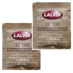 Lalvin EC-1118 Champagne Yeast for Homebrew