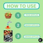 Cider Yeast for Brewing Traditional & Fruit Cider