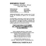 HealthAid Brewers Yeast Tablets - 240 Count