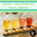 Cider Yeast for Brewing Traditional & Fruit Cider