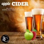 Cider Yeast for Brewing Traditional & Fruit Cider