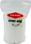 Citric Acid Powder - Food Grade, Non-GMO, 2300g