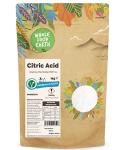 Wholefood Earth Food Grade Citric Acid 1kg