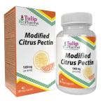 Tulip BioPharma Modified Citrus Pectin 500mg, 120 Capsules