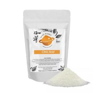 Citric Acid Food Grade Premium Quality by Spice Planet