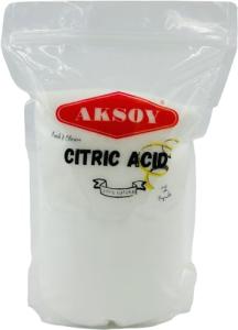 Aksoy Food Grade Citric Acid Powder 3200g