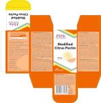 Tulip BioPharma Modified Citrus Pectin 500mg, 120 Capsules