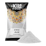 Citric Acid Powder 1 Kg - Pure Food Grade