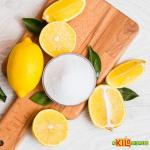 Citric Acid Powder 1 Kg - Pure Food Grade