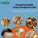 Maven Wholefoods Citric Acid 250g - Food Grade