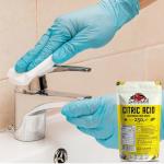 Shankh Citric Acid - Pure Food Grade 250g