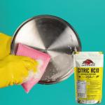 Shankh Citric Acid - Pure Food Grade 250g