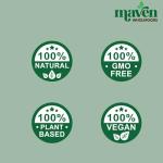 Maven Wholefoods Citric Acid 250g - Food Grade