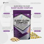Sleep Glow Complex: 60 Capsules for Beauty & Relaxation