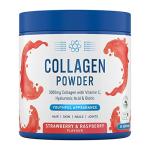 Applied Nutrition Strawberry Raspberry Collagen Powder 5000mg