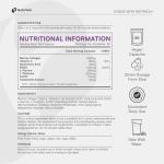 Sleep Glow Complex: 60 Capsules for Beauty & Relaxation