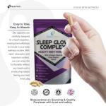 Sleep Glow Complex: 60 Capsules for Beauty & Relaxation