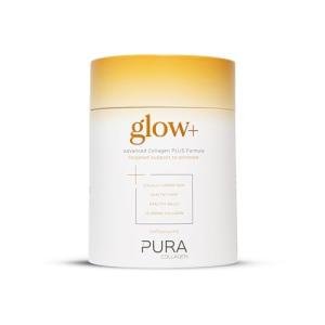 Pura Collagen Powder Supplement Glow+, 10,000mg Peptides