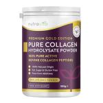 Nutravita Collagen Powder 500g - 50 Servings
