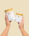 Pura Collagen Powder Supplement Glow+, 10,000mg Peptides