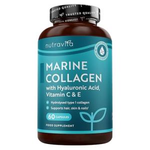 Nutravita Marine Collagen 1000mg with Vitamins & Minerals