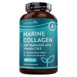 Nutravita Marine Collagen 1000mg with Vitamins & Minerals