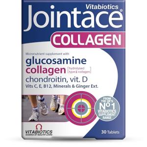 Jointace Collagen Supplements - 30 Easy Tablets