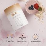 Pura Collagen Powder Supplement Glow+, 10,000mg Peptides