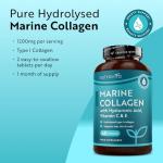 Nutravita Marine Collagen 1000mg with Vitamins & Minerals