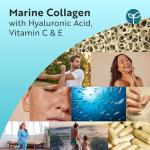 Nutravita Marine Collagen 1000mg with Vitamins & Minerals