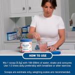 Applied Nutrition Strawberry Raspberry Collagen Powder 5000mg