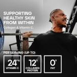 Collagen Powder with Peptides & Vitamin C