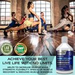 Liquid Marine Collagen 10000mg - Sugar Free Supplement