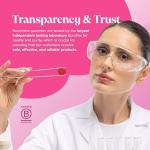 Collagen Gummies with Hyaluronic Acid and Vitamin C