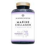 Marine Collagen & Hyaluronic Acid Supplement - 150 Caps