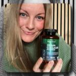 Vegan Collagen Capsules with Hyaluronic Acid & Vitamins
