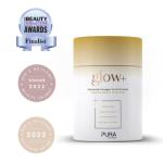 Pura Collagen Powder Supplement Glow+, 10,000mg Peptides