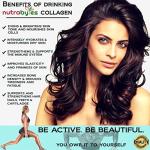 Liquid Marine Collagen 10000mg - Sugar Free Supplement