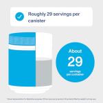 Vital Proteins Unflavored Collagen Peptides Powder 587g