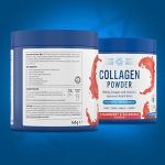 Applied Nutrition Strawberry Raspberry Collagen Powder 5000mg