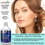 Liquid Marine Collagen 10000mg - Sugar Free Supplement