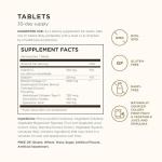 Solgar Collagen & Hyaluronic Acid for Skin 30 Tablets