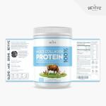 Multi Collagen Protein Powder - 400g Blend