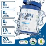 Applied Nutrition Collagen Peptides Powder, Unflavoured