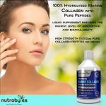 Liquid Marine Collagen 10000mg - Sugar Free Supplement