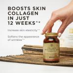 Solgar Collagen & Hyaluronic Acid for Skin 30 Tablets