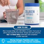 Applied Nutrition Collagen Peptides Powder, Unflavoured
